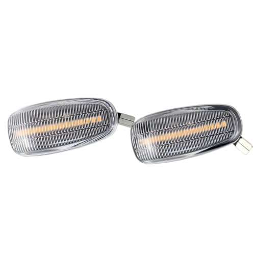 Luz señal giro lateral compatible con Dodge Sprinter soluciona piloto intermitente roto