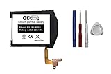 ‘GD Living’ Replacement Battery with Tool Kit for Samsung Gear S3 Frontier SM-R760, SM-R770,...