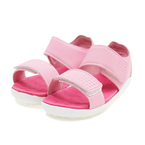 Bobux I-Walk Plongée pour bébé Fille, Rose (Rose Bonbon), 26 EU