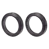 2x Hub Stub Axle Spindle Kingpin Dust Seal Replacement for Fordson Major Power Super Tractor