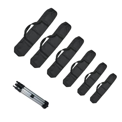 Sac pour trépied 65-130cm étanche rangement support éclairage
