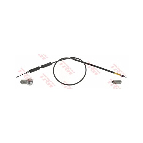 Trw GCH593 sistemas de servofreno cable de freno de mano trasero para coche