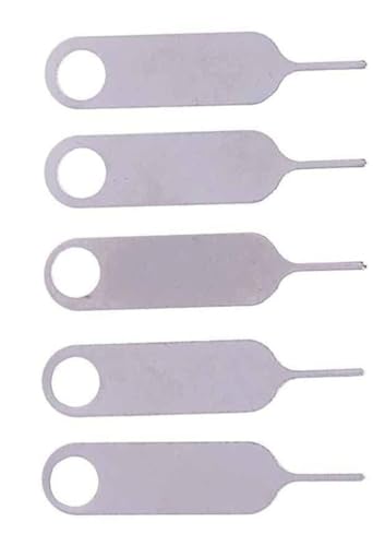 Image of SIM Card Ejector Pins for Smartphones (Pack of 20)