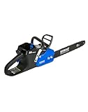 KB 80V 18' Brushless Cordless Battery Chainsaw Compatible...