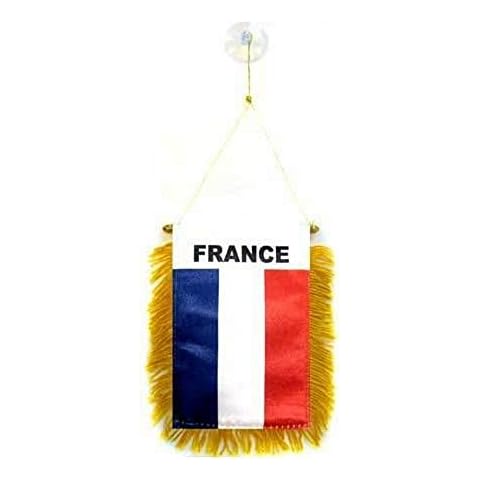 Mini Drapeau Français AZ FLAG Cover