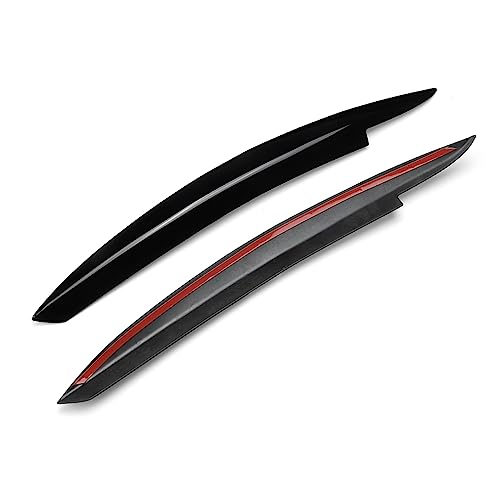Autocollant phare paupière Golf 6 personnalisation look sport