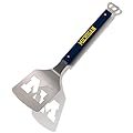 YouTheFan NCAA 18.5” Stainless Steel Team Spirit Series Sportula (Spatula) with Bottle Opener, Michigan Wolverines