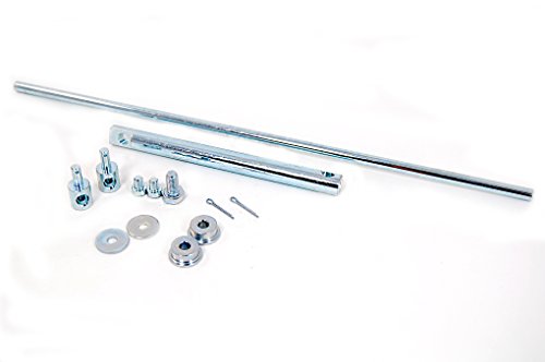 Dual Carburetor Linkage Kit (Hardware included)