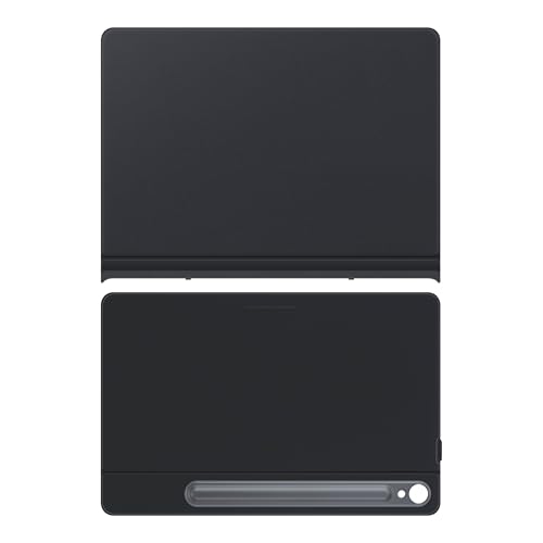 Image of Samsung Galaxy Tab S10 FE+ Smart Book Cover for Galaxy Tab S10 FE+, Detachable Platform, PC-Like Experience, Wireless Keyboard Sharing, Black
