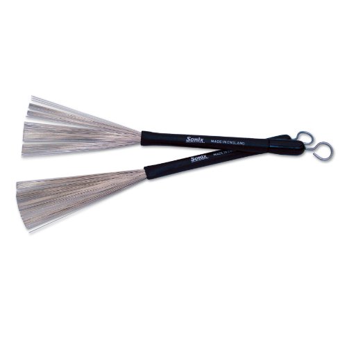 Sonix PP123 - Spazzola con setole metalliche