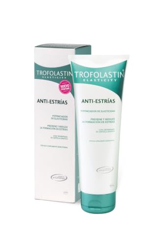 Miniatura 7 de Trofolastin Crema Antiestrías Centella asiática Piel flexible 250 ml