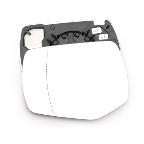 Miroir de rétroviseur gauche premium pour Cadillac CT5 CT6 verre chauffant