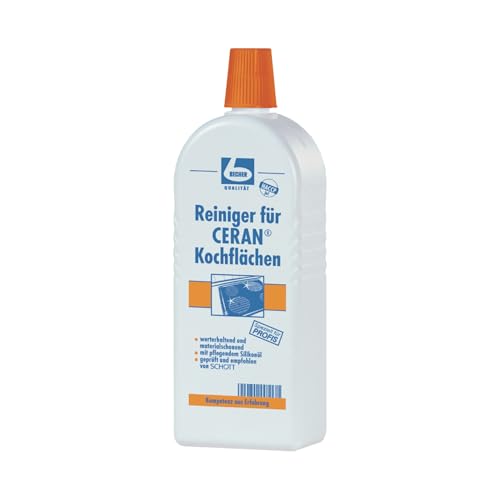 Dottore Coppa per le superfici di cottura Ceran - 500 ml Bottiglia 500 ml