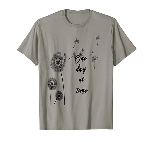 Maglietta One Day at Time Maglietta