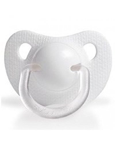 CHUPETE LATEX TETINA ANATOMICA SUAVINEX FUSION 2-4 M (Beige, lazo)