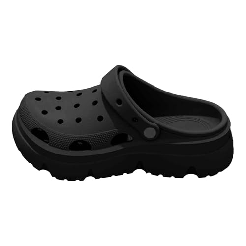 Sandalias Woot Comfort Ligeras de Punta Abierta con Plantillas elevadas, Ideales para la Playa o Actividades al Libre. De EVA Suave