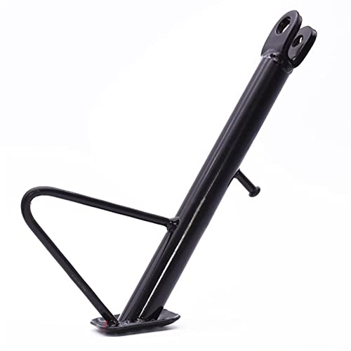 Tragplatte Für Yamaha YBR125 14 16 18 20 22 24cm Universal Scooter E-Bikes Motorradständer Seitliche Parkständer Fußhalterung (Color : 240mm)