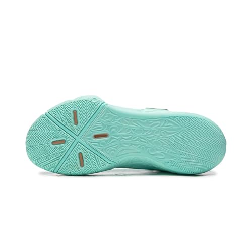 Image of LI-NING Way of Wade 12 Men's Basketball Shoes Anti-Slip Professional Shock Absorption Sports Sneakers Wow 12