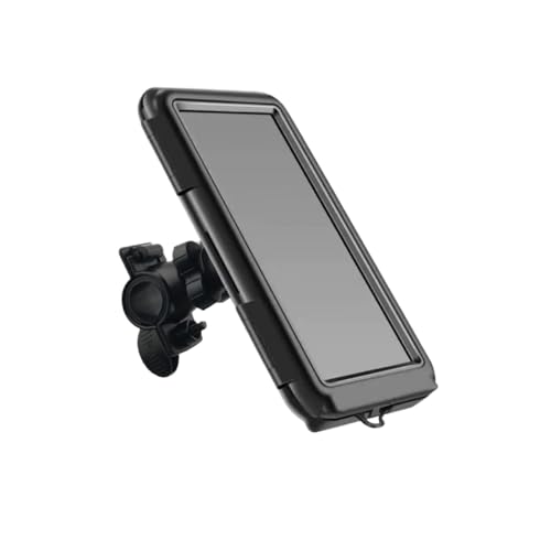 Support de téléphone étanche pour guidon de moto et vélo