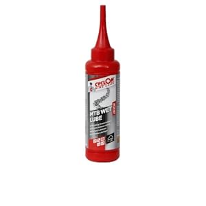 Cyclon MTB Lube 125 ml smeermiddel