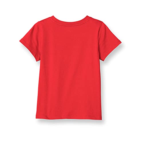 Champion Girl's T-Shirt, Kids' Tee, Cotton Tee, Multiple Graphics2