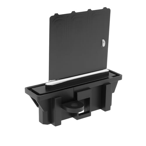 OTOTEC Resistencia del Ventilador del Coche 27150-8H300 8980493940 Compatible con Nissan Qashqai Mk1 JJ10 J10 2007-2015 NV200 2010-2018