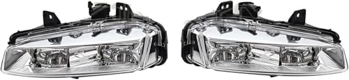 Phares antibrouillard LED avant bloc optique paire pour Evoque 2012 2013 2014 2015