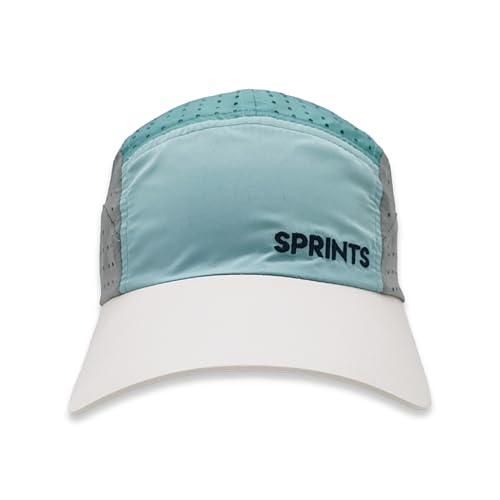 Image of Sprints Race Day Performance HyperG Racing Cap | The Lightweight, Quick Dry, Running, Sport Hat, One Size, Unisex