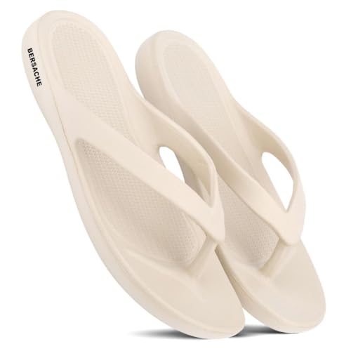 Image of BERSACHE Extra Soft Classic Casual with Regular wear with Ultra Soft Flip-Flops for Women's