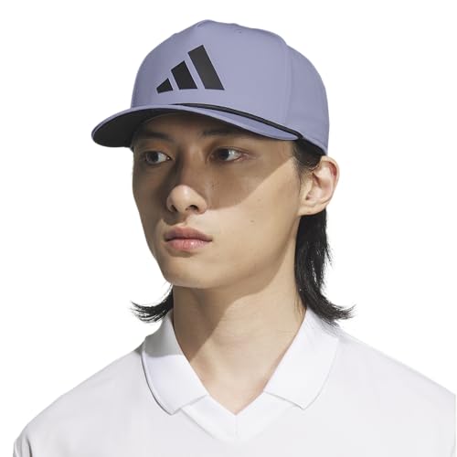 Image of adidas Men's Midrange Hat - Athletic Structured Snapback Cap
