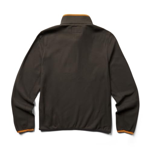Image of Wolverine Men's Wilderness Quarter Zip Fleece
