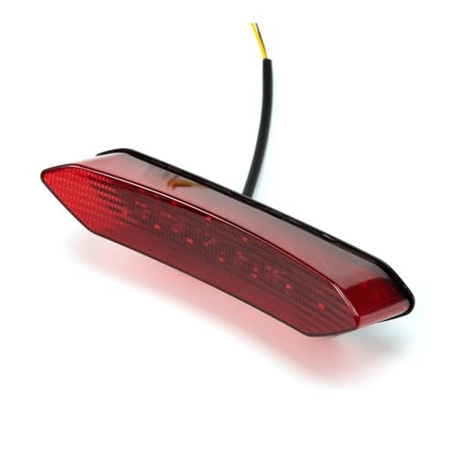 Feu arrière de VTT 12V LED pour réparer le frein du YFZ450R
