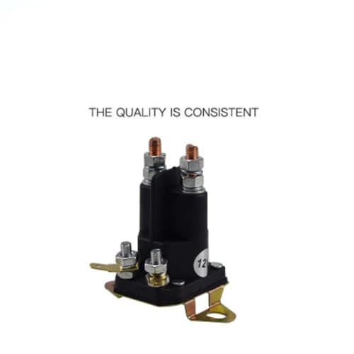 Relais 12V 100A normalement ouvert pour résoudre les chutes de tension - 2
