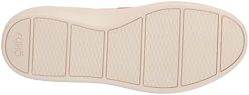 Ryka Women's Astrid Knit Slip On Sneaker Pink 7 W | Image 3
