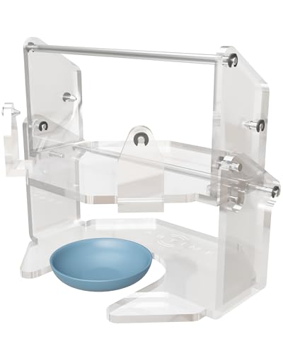 TabTime Distributeur Automatique de Pilules à Bascule – Facilite la Distribution de Vos Médicaments – Distributeur Vendu Séparément