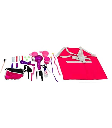 Juguetoon Set de Peluquería Infantil Unisex Cover