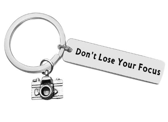 2 Porte-Clés De Caméra, Pendentifs en Métal en Forme De Caméra Rétro, Décoration De Sac pour Les Amateurs De Photographie, Style Rétro Nostalgique.