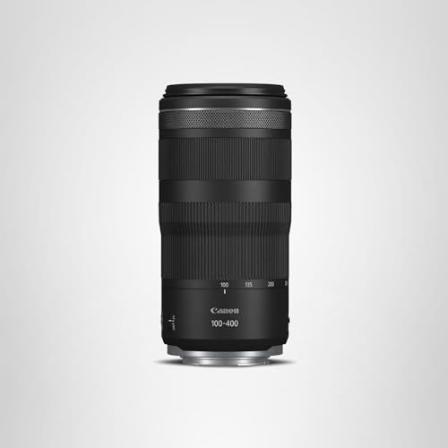 Canon RF 100-400mm f/5.6-8 IS STM