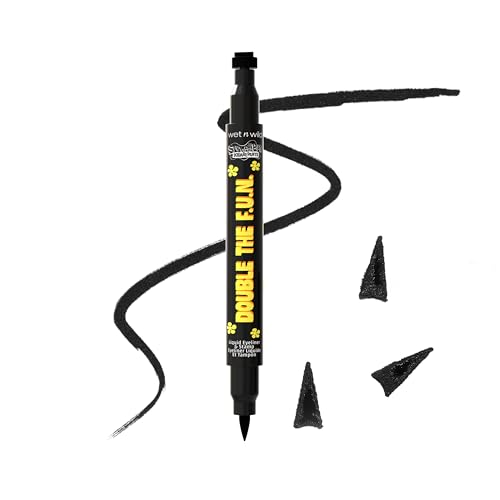 Wet n Wild Spongebob Double The F.U.N. Liquid Eyeliner - Image 2