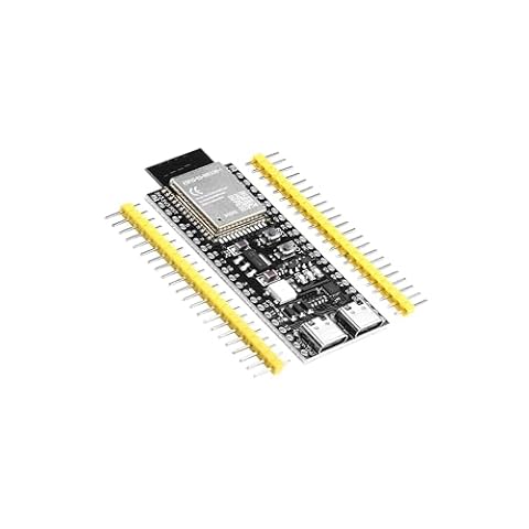 ESP32 S3 DevKitC 1 N16R8 ESP32 S3 WROOM1 N16R8 tablica rozwojowa WiFi Bluetooth 5.0 Mesh