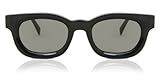 SUNGLASSES SEMPRE BLACK RETROSUPERFUTURE BLACK 52/23/145 UNISEX ADULTOS