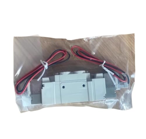 Électrovanne SY5220-5LZ-01 un standard de précision industrielle