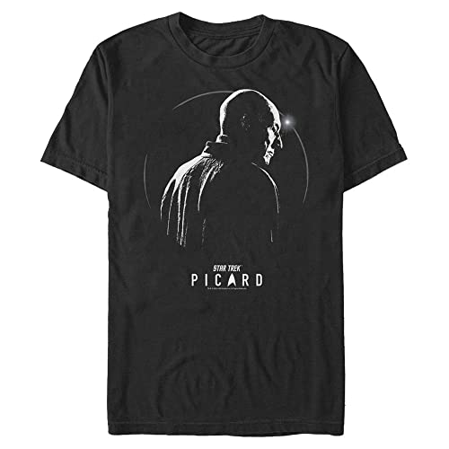 T-Shirt Fifth Sun Picard Noir 4XL vêtement homme détente