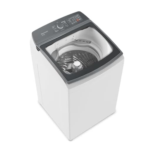 Brastemp BWF18AB 18kg