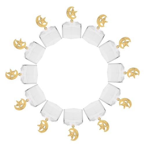 OSOLADY 12�� �����Z�p�` �`�b�N�{�b�N�X �������ȉ����L�����f�B�P�[�X ��������p�[�e�B�[�p�X�i�b�N���� ���p�r�X�i�b�N���[�e��