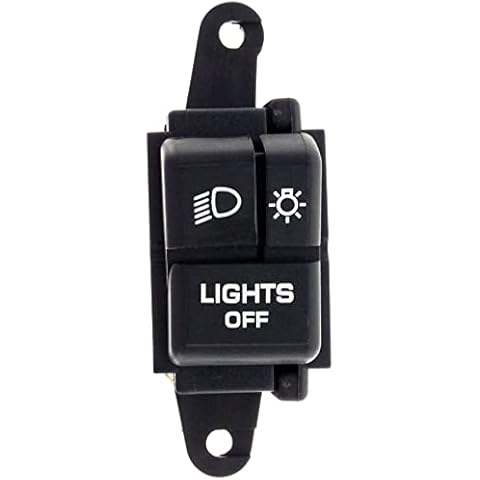 Garage-Pro Headlight Switch for Jeep Wrangler Cover