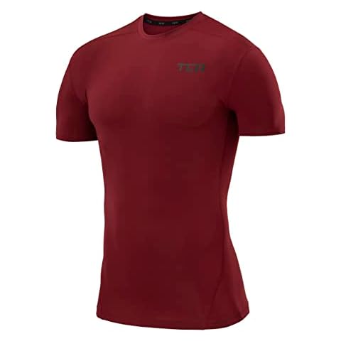 TCA T-shirt Compression Garçon Cover