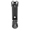 XIEJING Stuur Extender, Stuur Riser Fietsstuur Stuurpen VerstelbaarExtender Aluminium Stuur Riser Fietsonderdelen