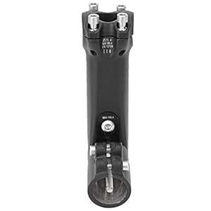 XIEJING Stuur Extender, Stuur Riser Fietsstuur Stuurpen VerstelbaarExtender Aluminium Stuur Riser Fietsonderdelen