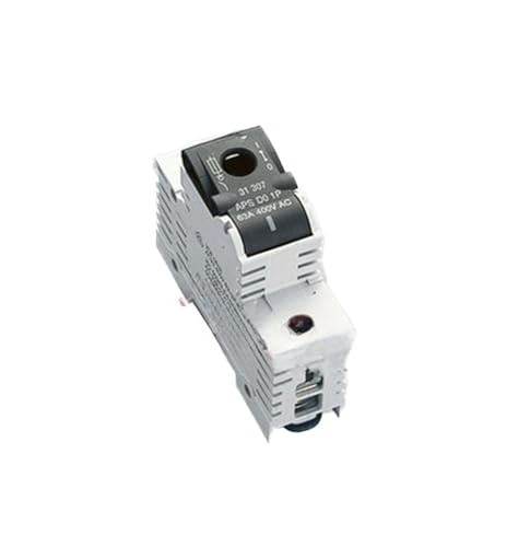 Porte-fusible 31307 ASP D0 1P 63A sectionneur D02 tableau triphasé